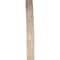 Ekena Millwork 4"W x 26"D x 34"H Thorton Rough Sawn Knee Brace, Douglas Fir BRC04X26X34THR00RDF - alternate 3